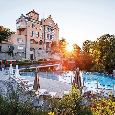 Hotel Schloss Moenchstein Salzburg Ngoại thất bức ảnh