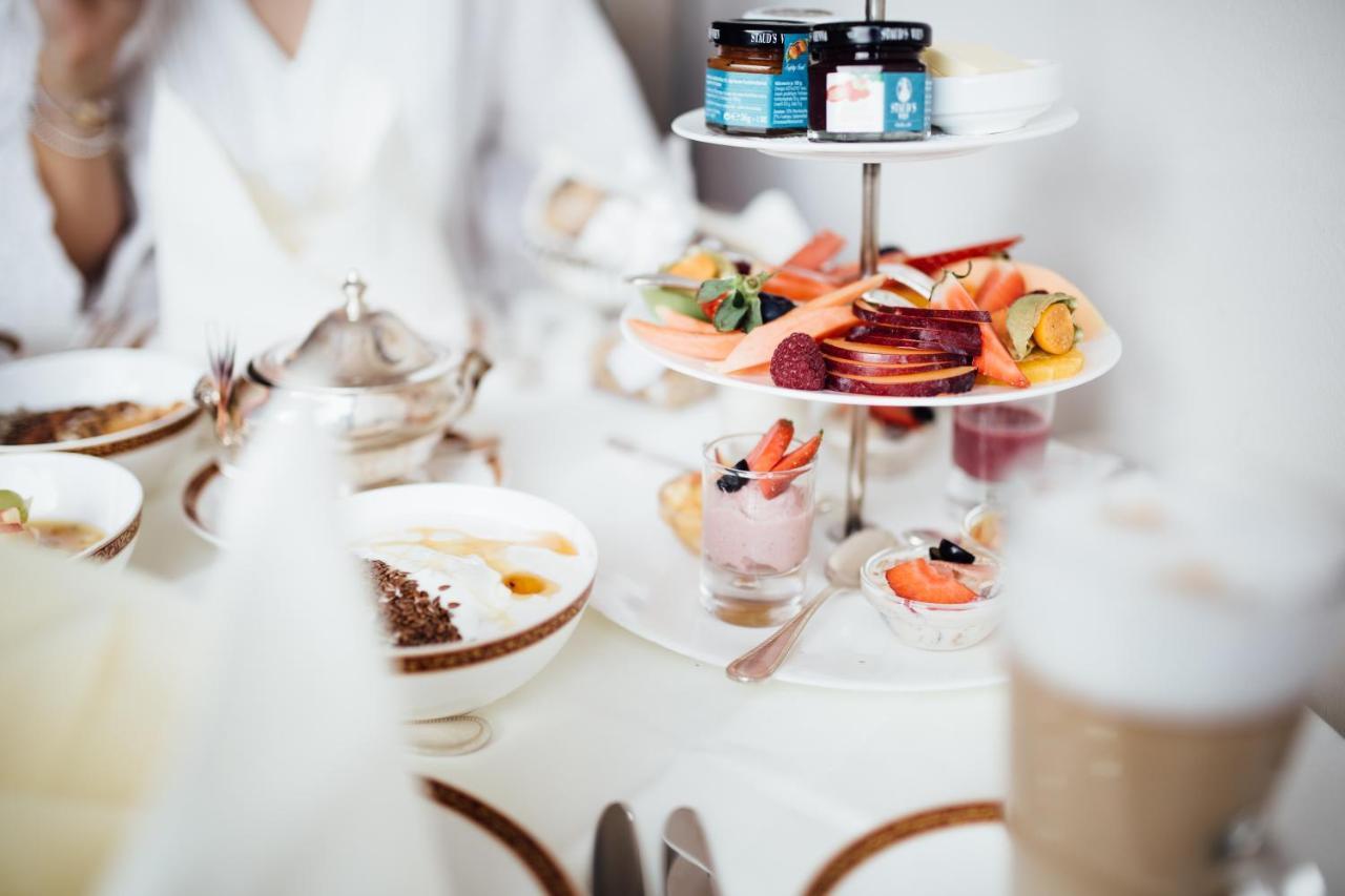 Hotel Schloss Moenchstein Salzburg Ngoại thất bức ảnh
