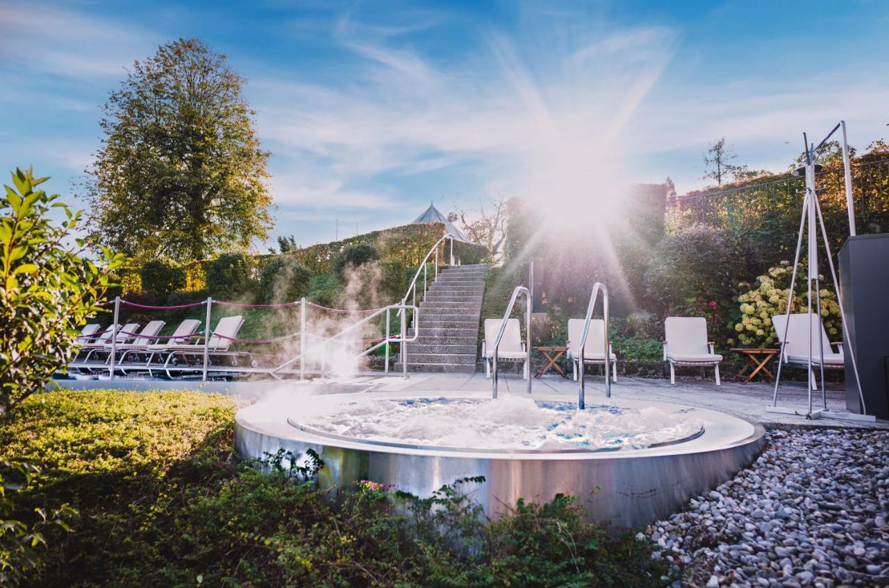 Hotel Schloss Moenchstein Salzburg Ngoại thất bức ảnh