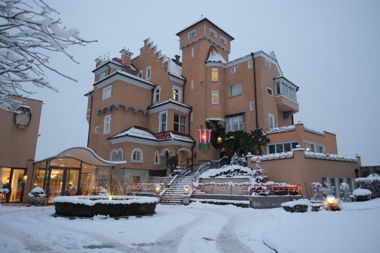 Hotel Schloss Monchstein Salzburg Ngoại thất bức ảnh