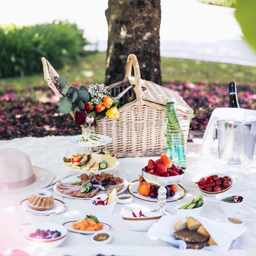 Hotel Schloss Moenchstein Salzburg Ngoại thất bức ảnh