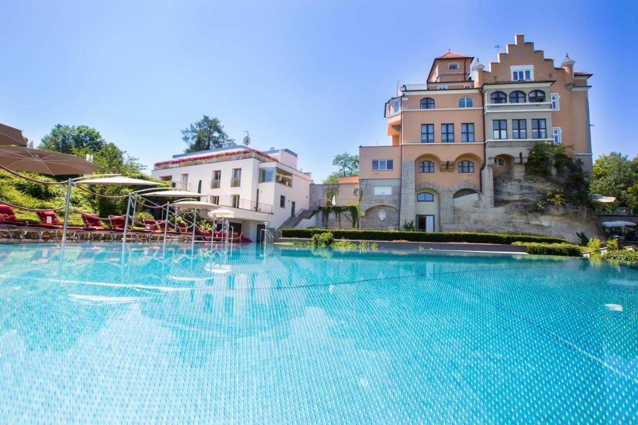 Hotel Schloss Moenchstein Salzburg Ngoại thất bức ảnh