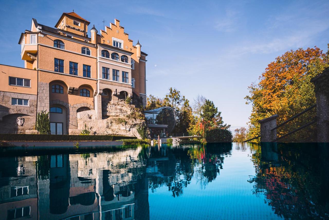 Hotel Schloss Moenchstein Salzburg Ngoại thất bức ảnh