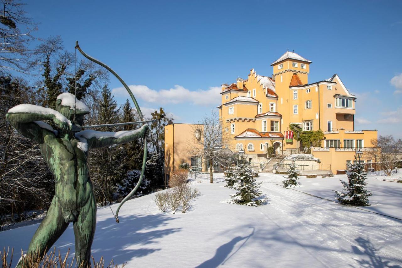 Hotel Schloss Moenchstein Salzburg Ngoại thất bức ảnh
