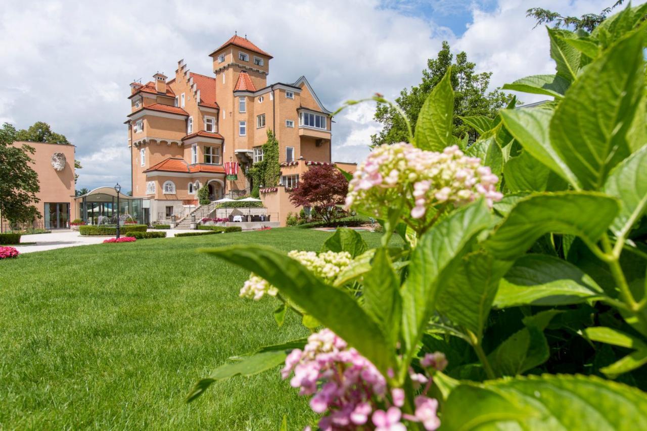 Hotel Schloss Moenchstein Salzburg Ngoại thất bức ảnh