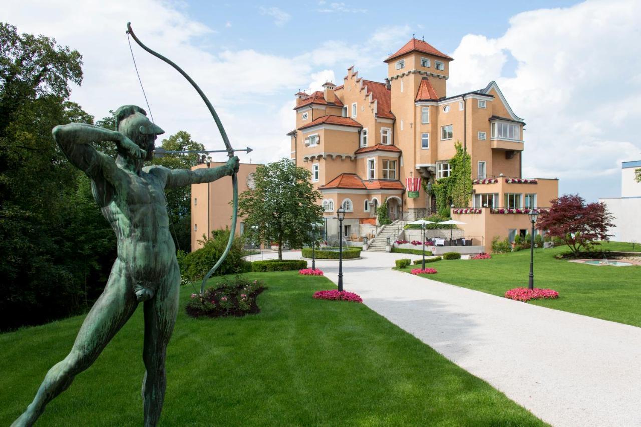 Hotel Schloss Moenchstein Salzburg Ngoại thất bức ảnh