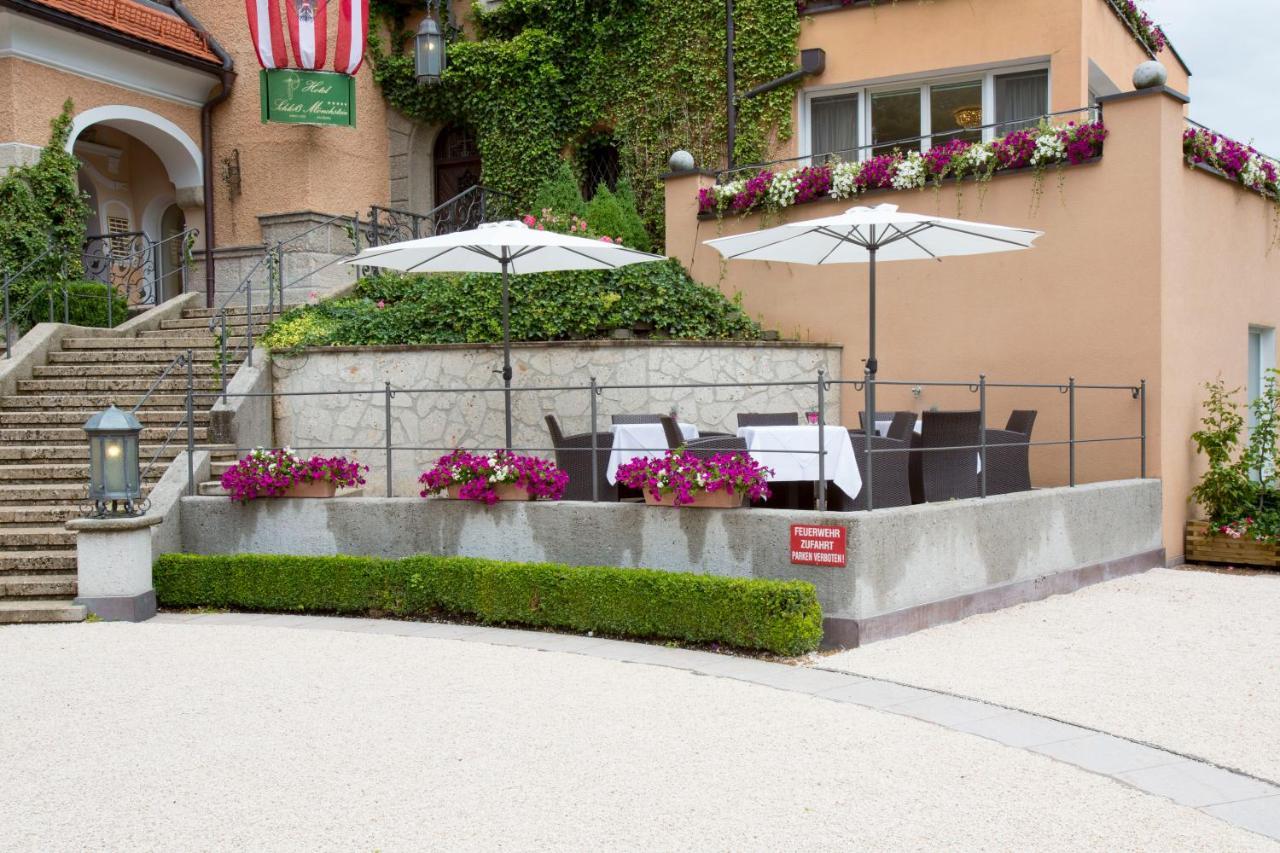 Hotel Schloss Moenchstein Salzburg Ngoại thất bức ảnh