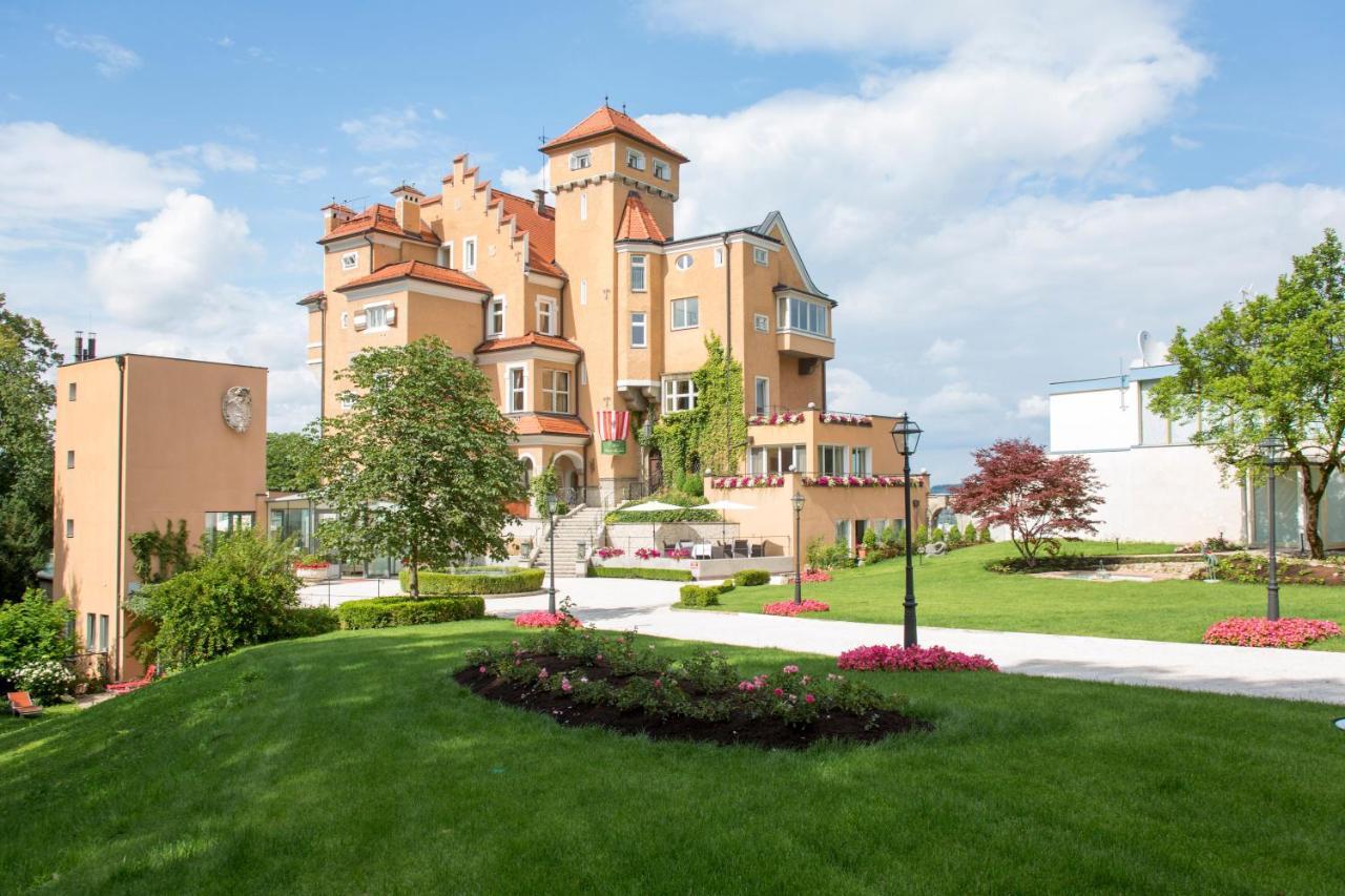 Hotel Schloss Moenchstein Salzburg Ngoại thất bức ảnh