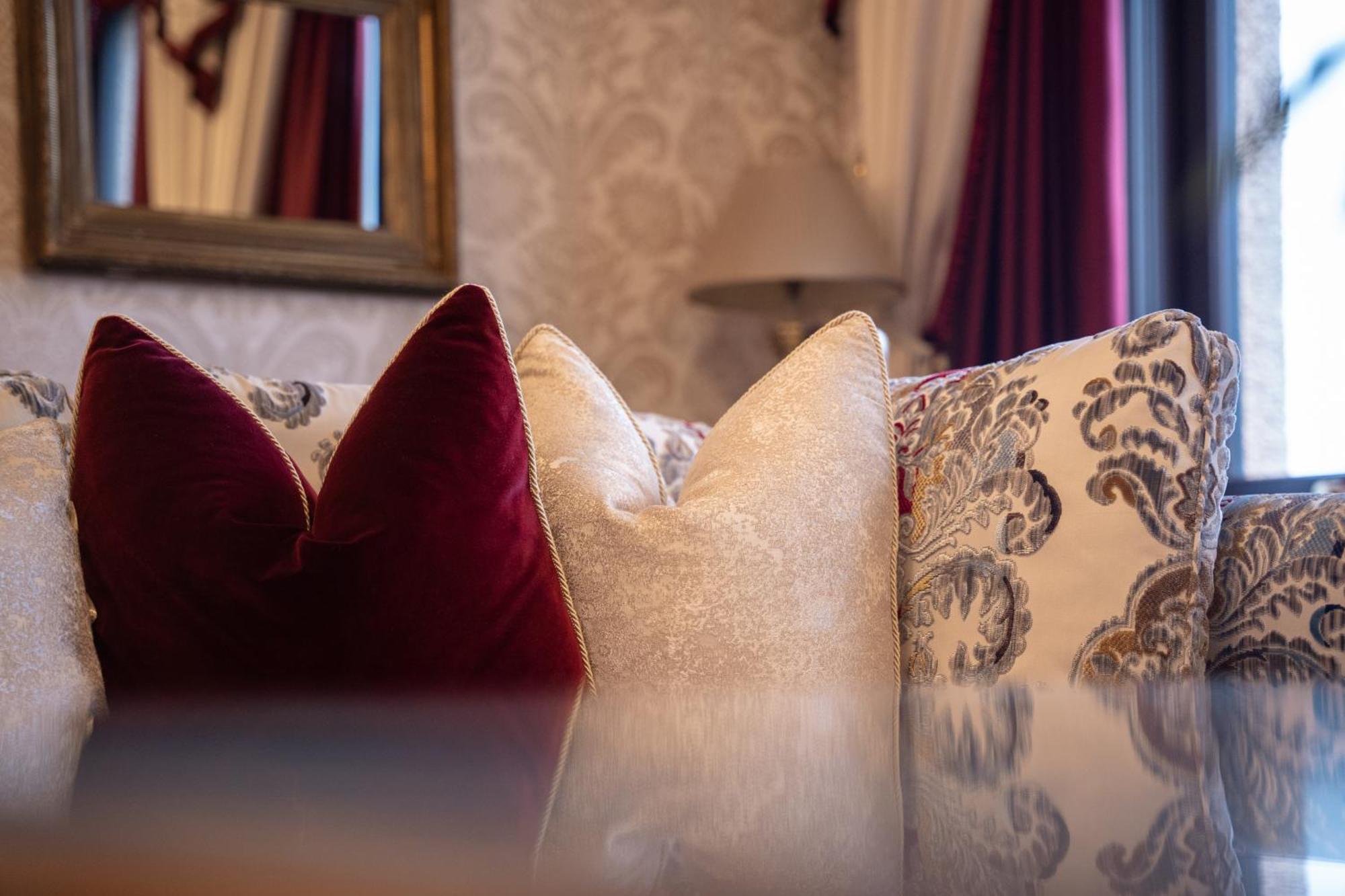Hotel Schloss Moenchstein Salzburg Ngoại thất bức ảnh