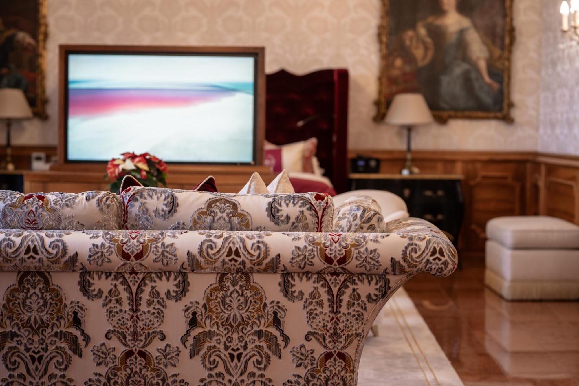 Hotel Schloss Moenchstein Salzburg Ngoại thất bức ảnh