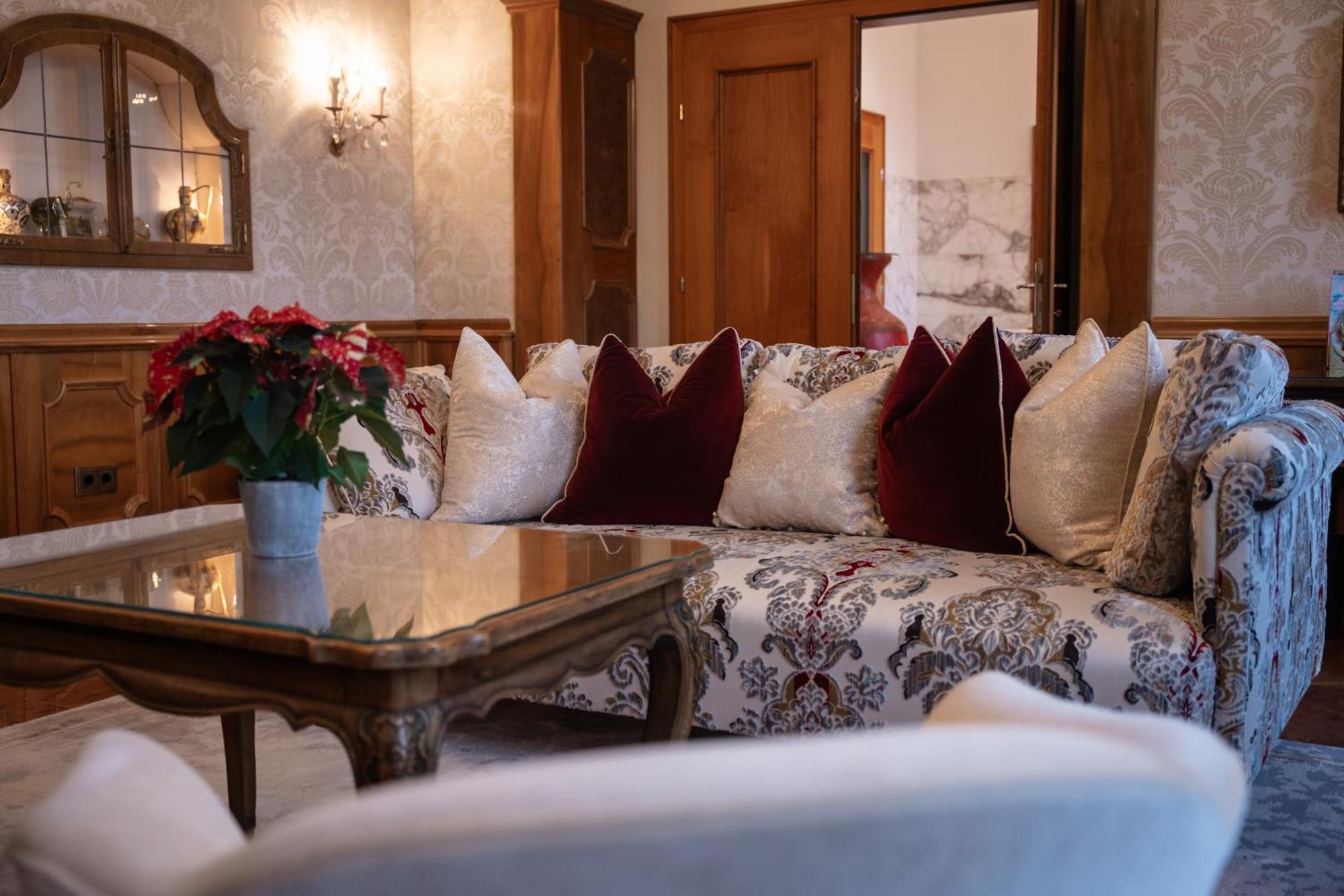 Hotel Schloss Moenchstein Salzburg Ngoại thất bức ảnh
