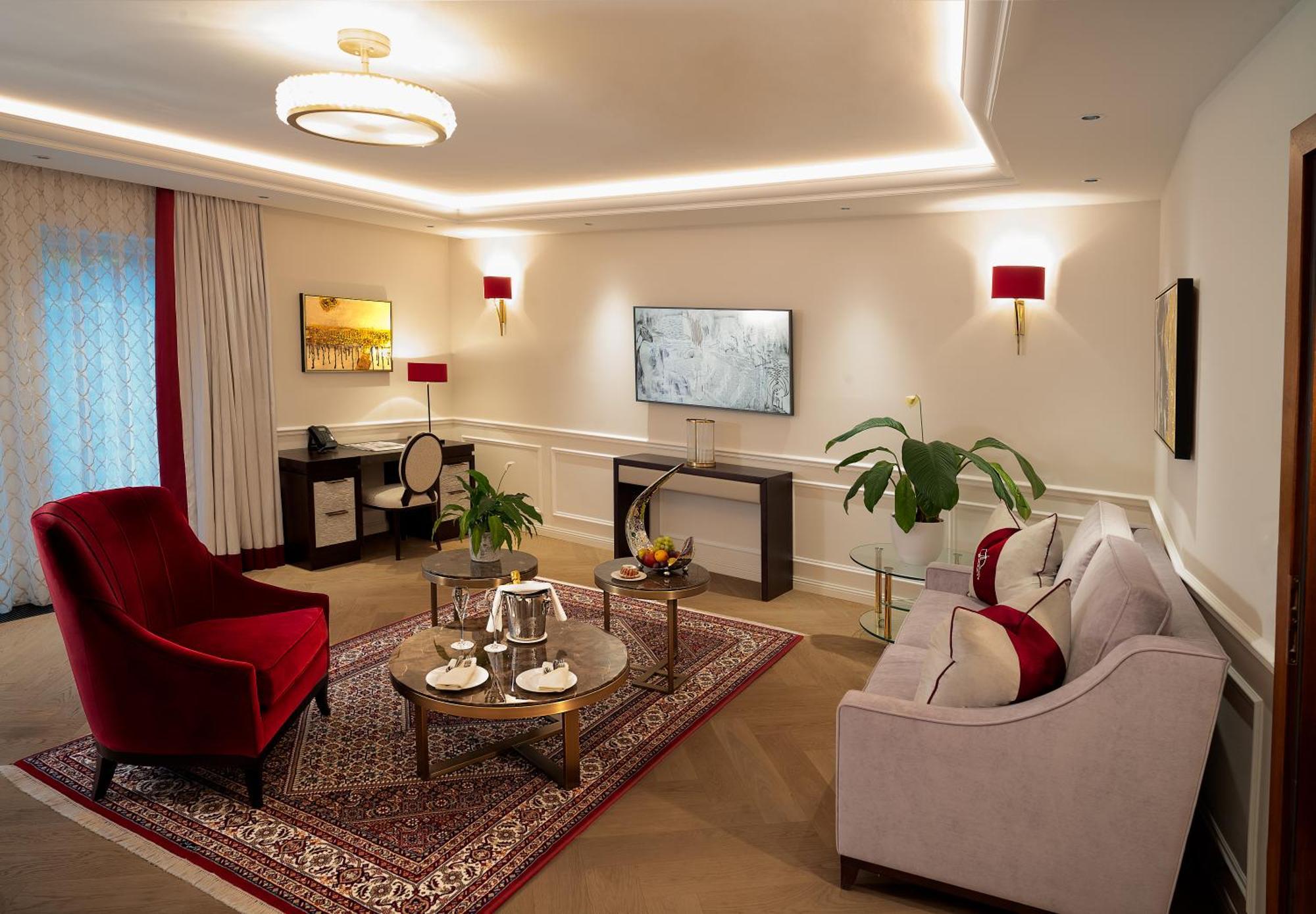 Hotel Schloss Moenchstein Salzburg Ngoại thất bức ảnh