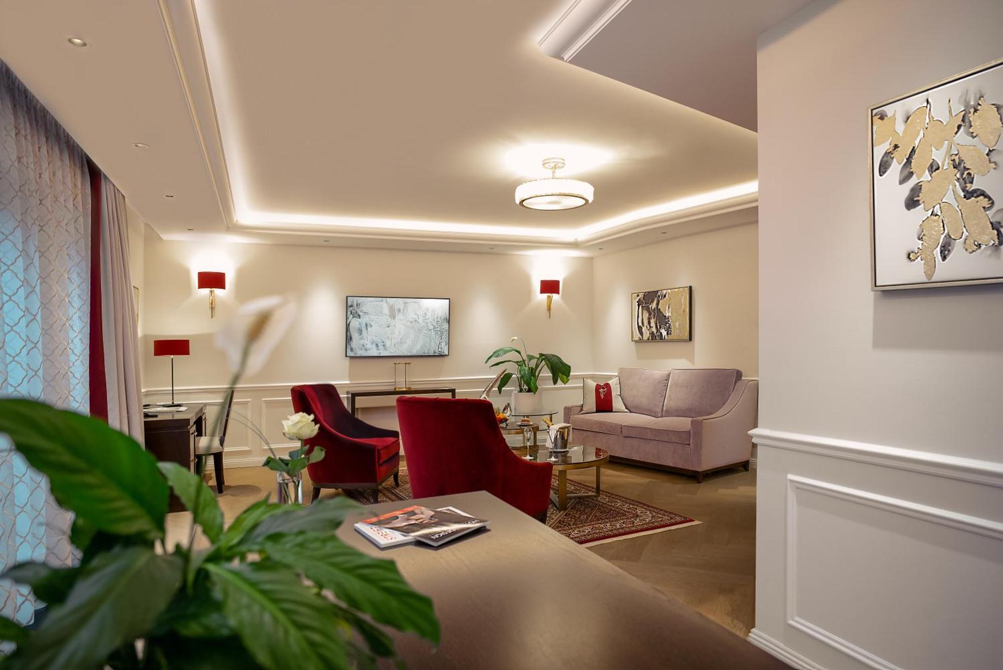 Hotel Schloss Moenchstein Salzburg Ngoại thất bức ảnh