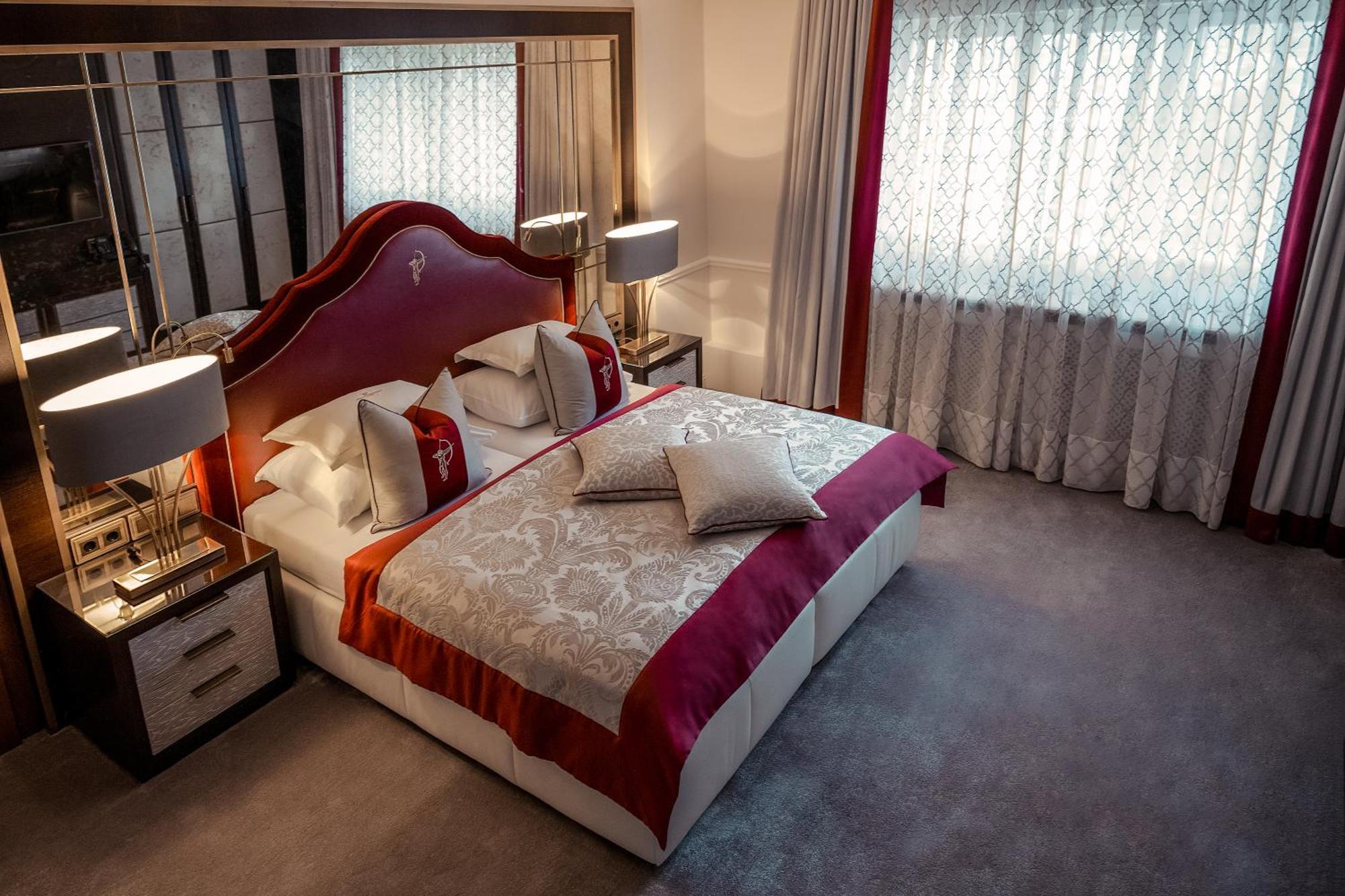 Hotel Schloss Moenchstein Salzburg Ngoại thất bức ảnh