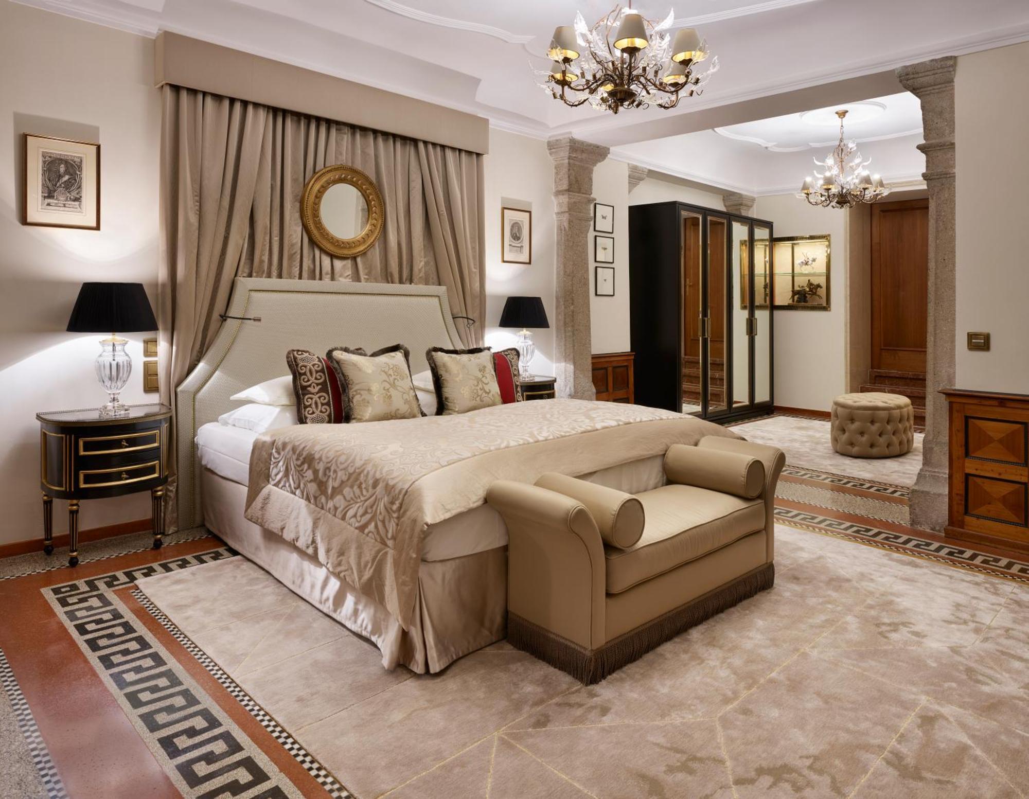 Hotel Schloss Moenchstein Salzburg Ngoại thất bức ảnh