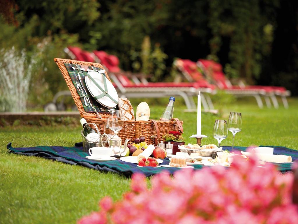 Hotel Schloss Moenchstein Salzburg Ngoại thất bức ảnh