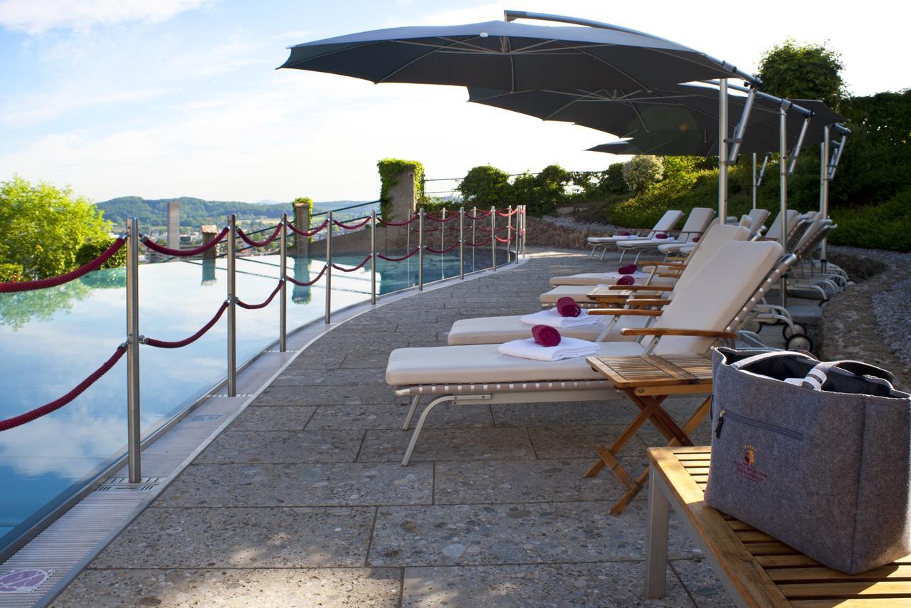 Hotel Schloss Moenchstein Salzburg Ngoại thất bức ảnh