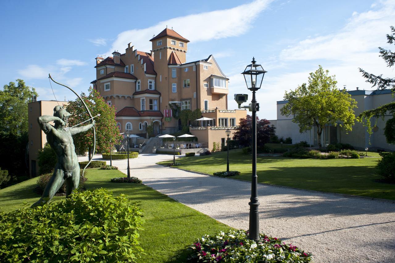 Hotel Schloss Moenchstein Salzburg Ngoại thất bức ảnh