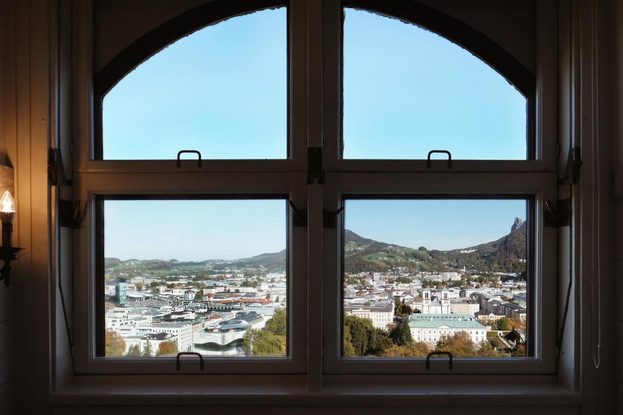 Hotel Schloss Moenchstein Salzburg Ngoại thất bức ảnh