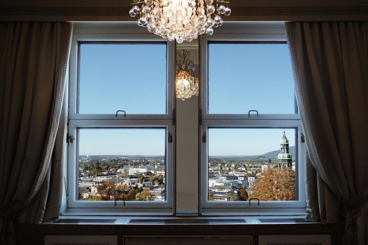 Hotel Schloss Moenchstein Salzburg Ngoại thất bức ảnh