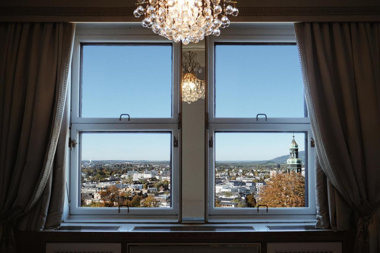 Hotel Schloss Monchstein Salzburg Ngoại thất bức ảnh